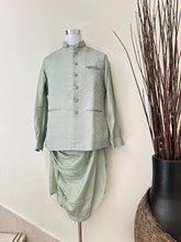 Nehru Jacket Set RYWPET